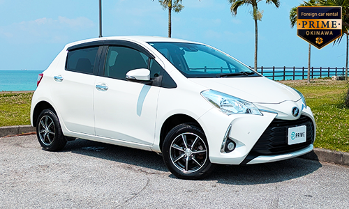TOYOTA ヴィッツ