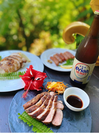 グルメ、カフェ、沖縄、隠れ家カフェ