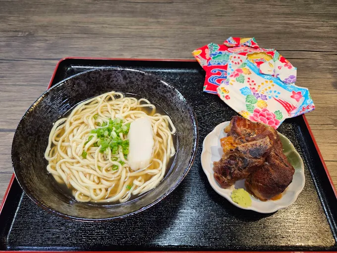 沖縄そば