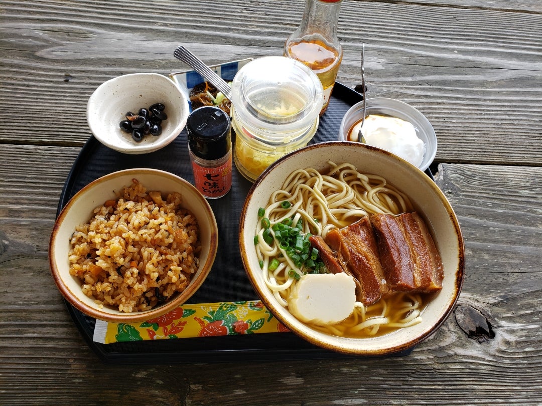 沖縄そば