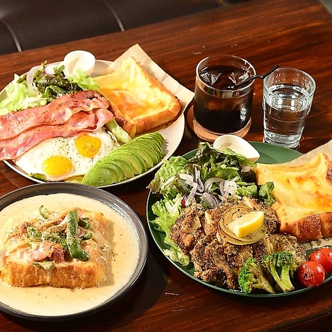 沖縄カフェ