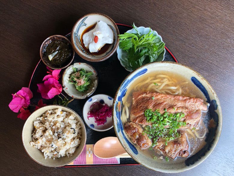 沖縄料理
