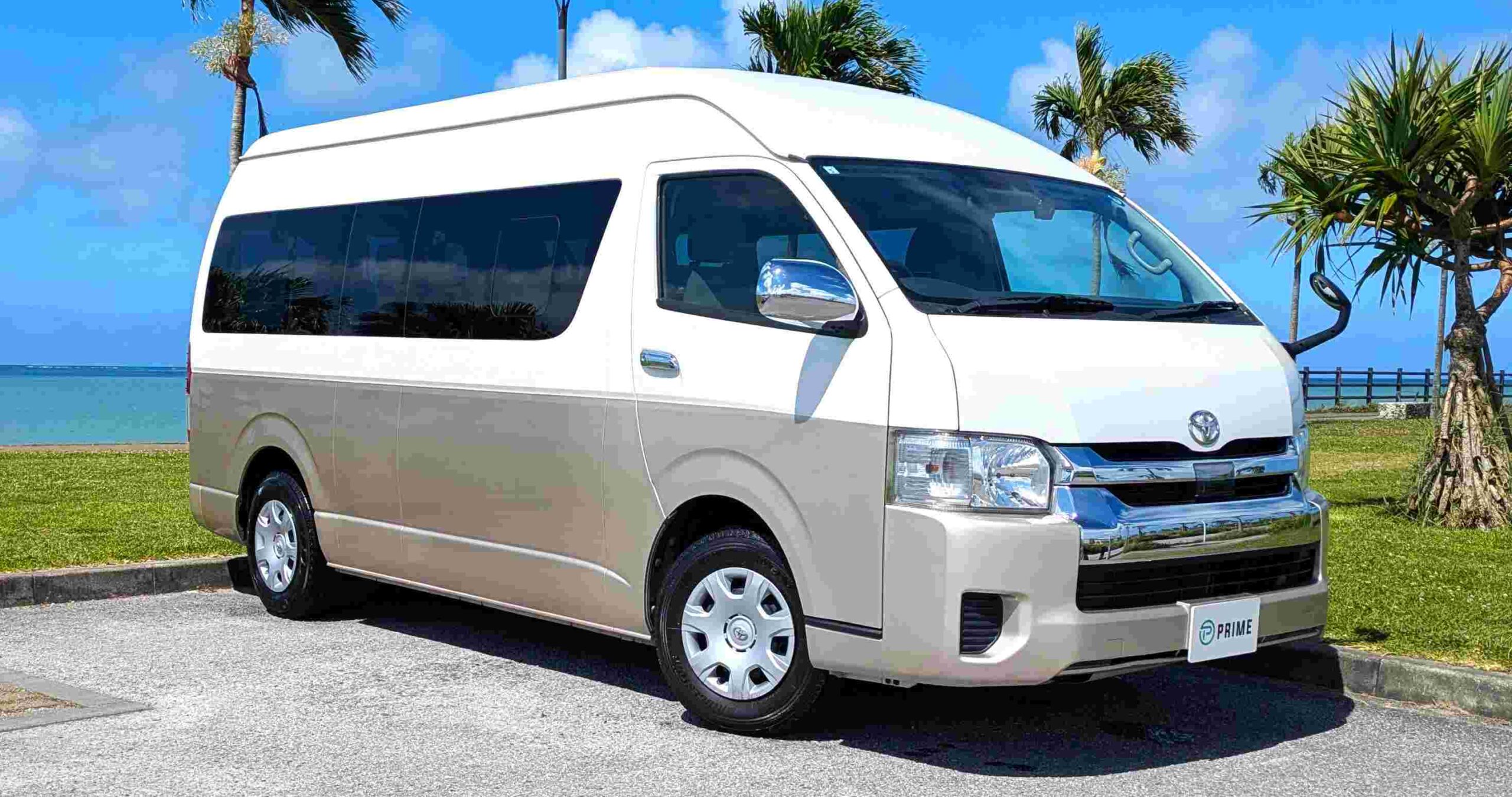 外車レンタカープライム沖縄