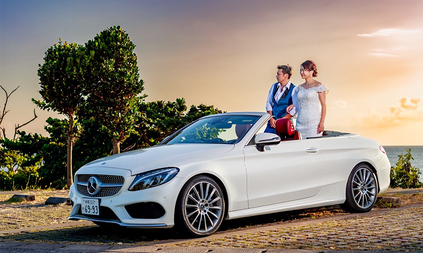 沖縄ウウェディングフォト