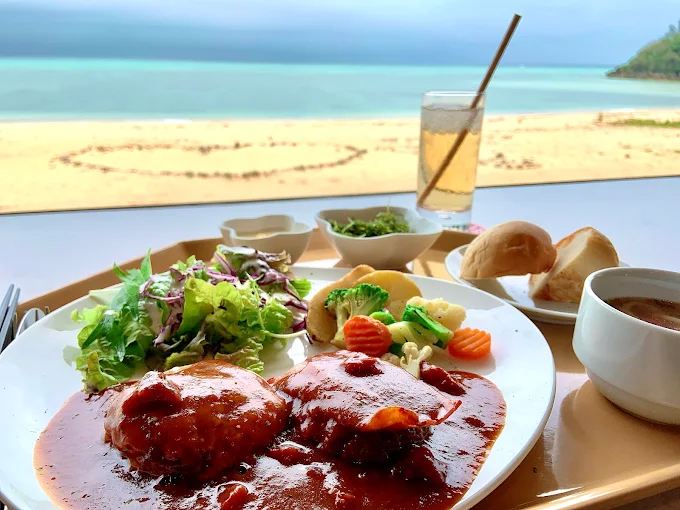 沖縄カフェ